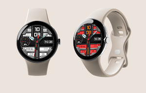Hybrid RELOD URX75 Watch face Screenshot 0
