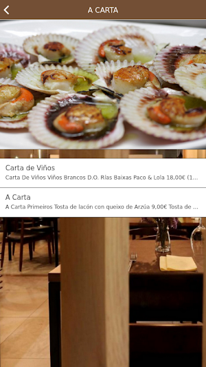 Regatos App Screenshot 3