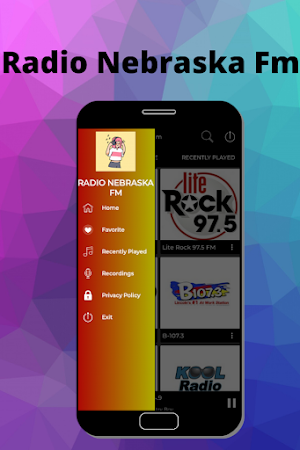 Radio Nebraska Fm Screenshot 2
