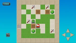 Red & Kiwi - Logic Puzzle Game Screenshot 1