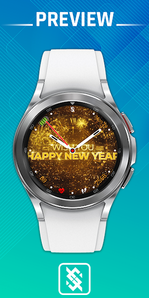 BFF19- Animation New Year 2023 Screenshot 0