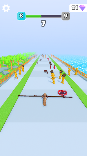 Sticky Dog Screenshot 1