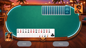 Tiến Lên Coinado Screenshot 2