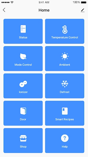 Walton Smart Appliances Screenshot 3