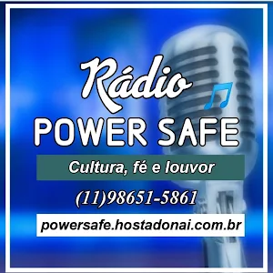 radio power safe Screenshot 1