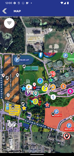 Michigan Challenge Balloonfest Screenshot 1