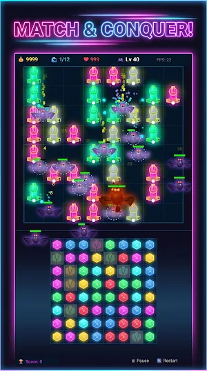 Crush Tower Defense (TD) Screenshot 3