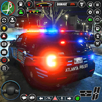 City Police Car Games 3D