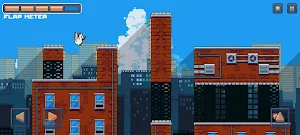 Jumpy Wing Screenshot 1