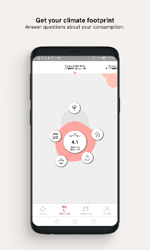 Deedster | Climate Action Screenshot 0