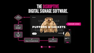 Livesignage Digital Signage Screenshot 0