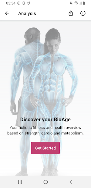 V-itness Poing Screenshot 2