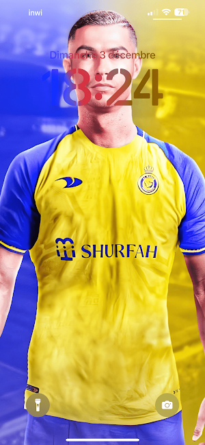 Ronaldo Wallpapers CR7 - 4K Screenshot 3