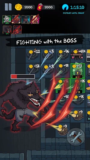 Haunted Castle - Ghost Game Screenshot 1