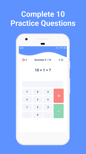 Fast Practice Counting Number Screenshot 2