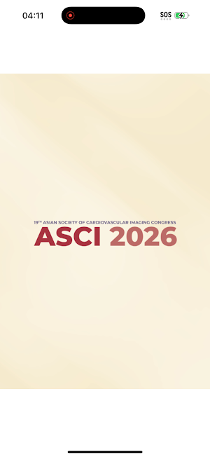ASCI 2026 Singapore Screenshot 0