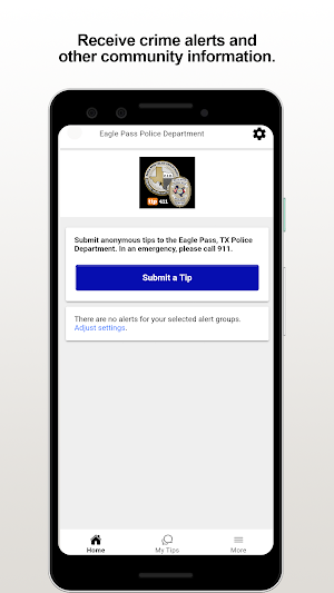Eagle Pass PD Screenshot 0