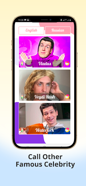 Vladus Video Call and Chat Screenshot 3