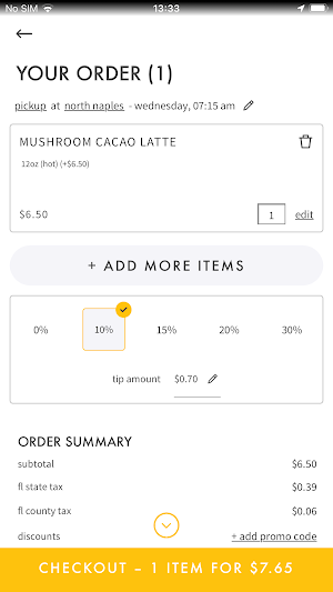 Nectar Lab Screenshot 3