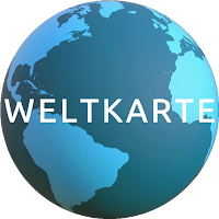 Weltkarte