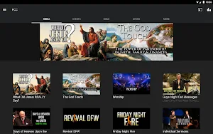 Faith Christian Center Screenshot 3
