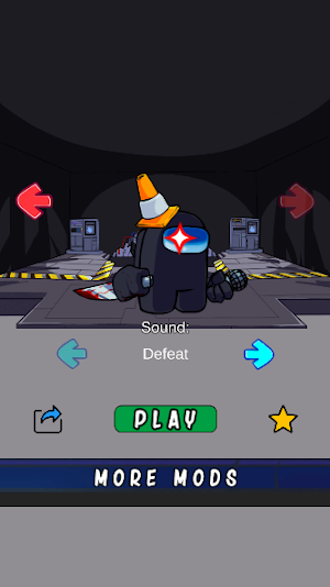 Friday Funny Impostor Test Screenshot 2