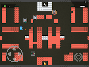 Tank Battle 1990-Classic Game Screenshot 3