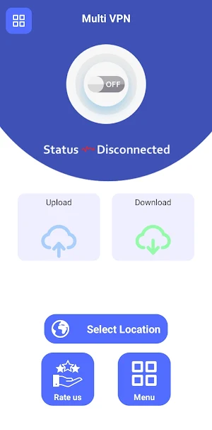 US VPN - VPN Master 2023 Screenshot 1