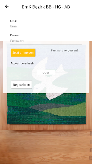EmK Bezirk BB - HG - AD Screenshot 1