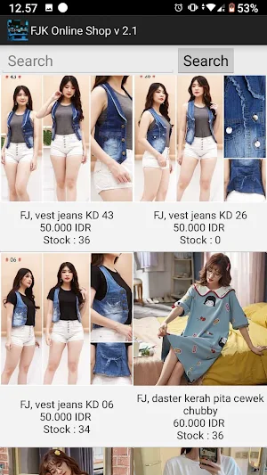 FJK Tanah Abang Screenshot 2
