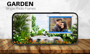Garden photo editor : Blend Me Screenshot 2