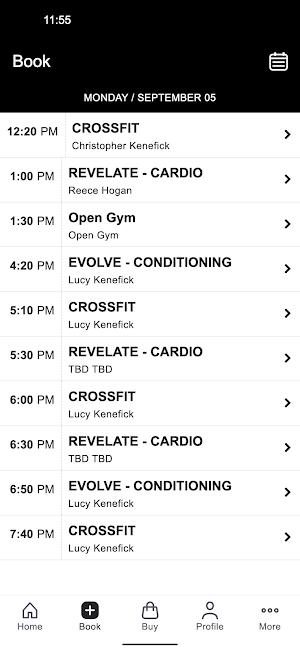 obodo gym Screenshot 1
