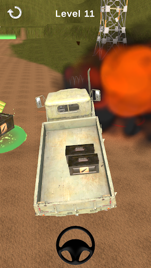 Cargo Delivery 3D Screenshot 3