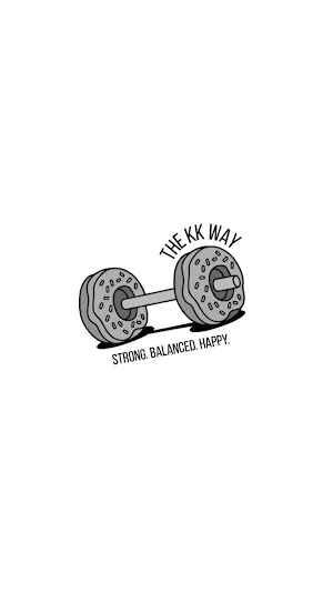 The KK Way Wellness Training Screenshot 0