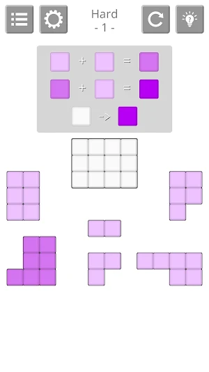 Brick color match Screenshot 3