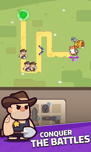 Cat Defense Screenshot 0