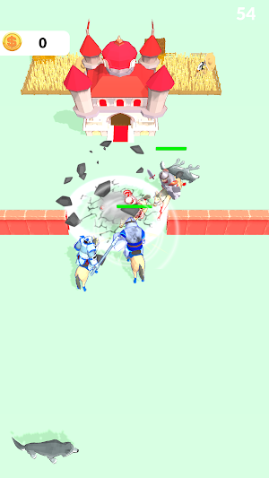 Hunt And Conquer Screenshot 2