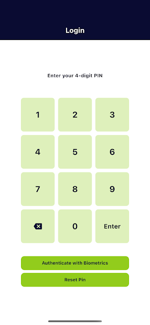 Cash Log Screenshot 0