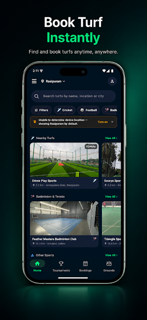 PlaySquare Screenshot 1