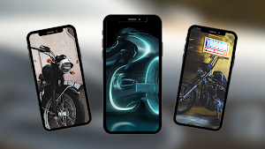 Bike Wallpapers 4K Screenshot 2