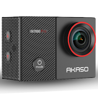 Akaso Camera EK7000 Pro Guide
