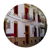 Interno la Salle Flores