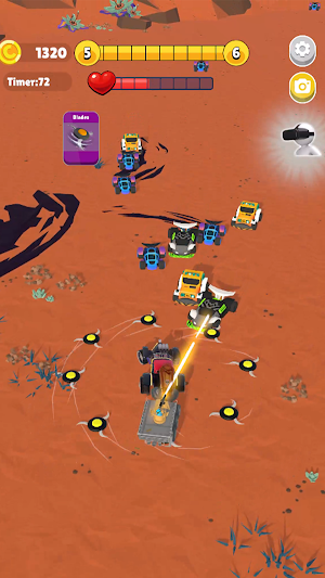 Drift 2 Survive Screenshot 2