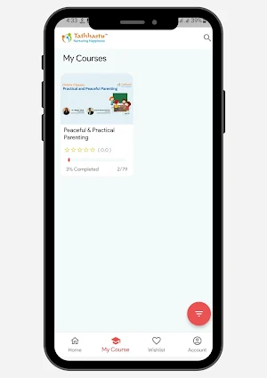 Tathhastu Life Learning App Screenshot 0