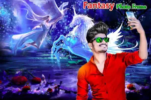 Fantasy Photo Frame Screenshot 3