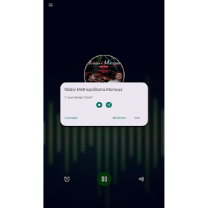 Rádio Metropolitana Manaus Screenshot 3