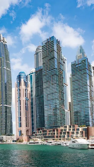 Dubai hotels Screenshot 0