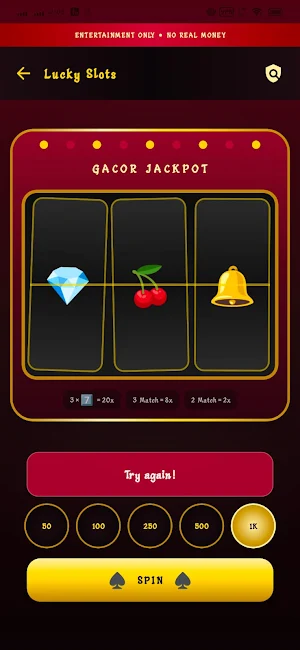 gacor200 Screenshot 3