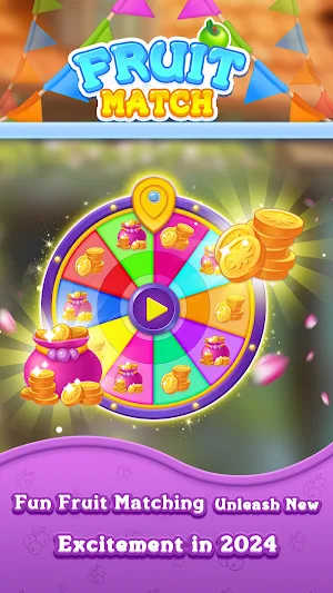 Fruit Match Screenshot 3