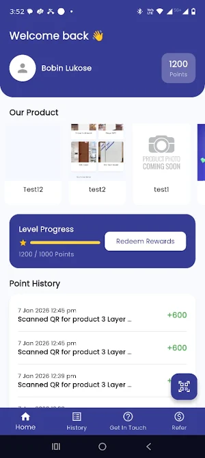 Demac Loyalty Screenshot 0
